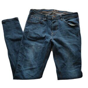 Cuidado con el Perro Men's Straight Jeans Size 33
